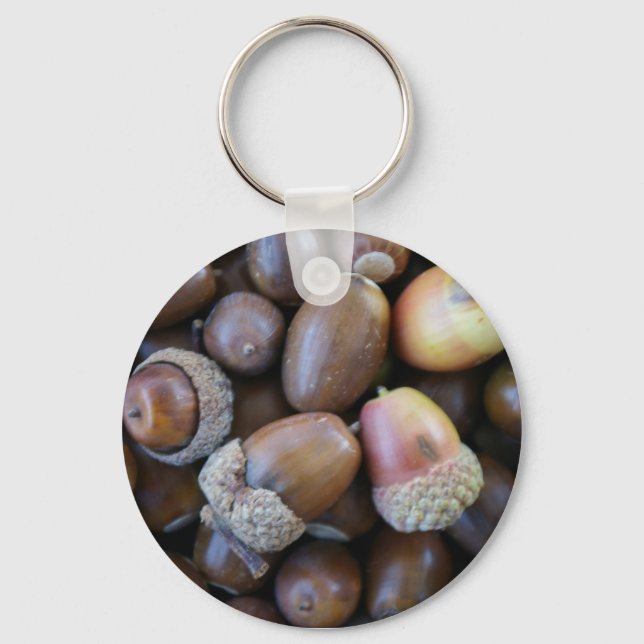 Chaveiro Acorn Key Chain (Frente)