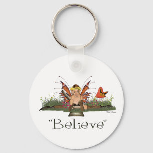 Chaveiro acredite