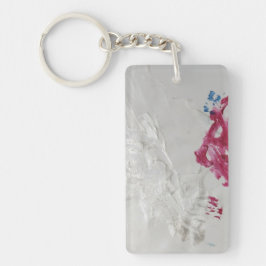Chaveiro acrílico