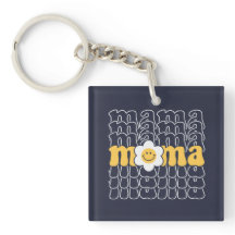 CHAVEIRO ACRÍLICO MAMA
