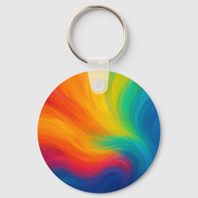 Chaveiro Acrylic key chain (Frente)