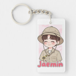 Chaveiro Acrylic Keychain Jaemin Edition