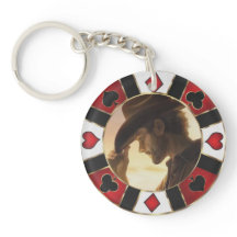 Acrylic Keychain Jared Padalecki