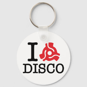 Chaveiro Adaptador I 45 Disco