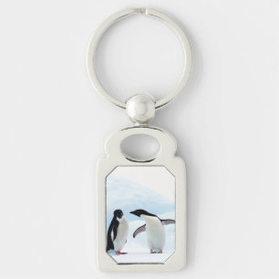 Chaveiro Adelie Penguins