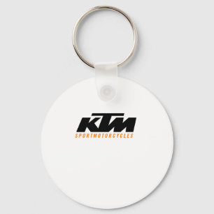Chaveiro Adesivo do logotipo da Ktm2