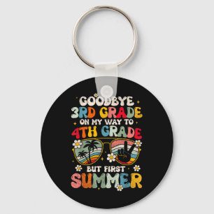 Chaveiro Adeus 3º Graduação Para 4º Grau Alô Su