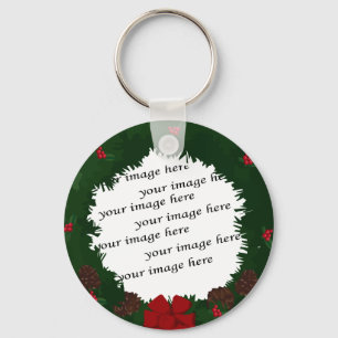 Chaveiro Adicionar a sua fotografia