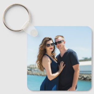 CHAVEIRO ADICIONAR FOTO AO BOLSA ROMÂNTICO, PERSONALIZAR A