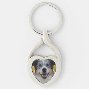 Chaveiro Adicionar Foto de Pet Personalizar