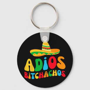 Chaveiro Adios Bichachos Bride Squad My Final Fiesta Bachel