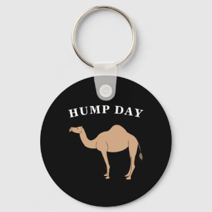Chaveiro Adivinhem Que Dia É O Deserto Do Camelo Hump Day