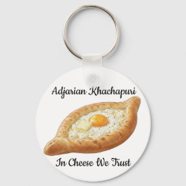 Chaveiro Adjarian Khachapuri
