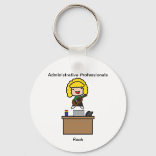 Chaveiro Administrativos Professionals Rock (Blonde)