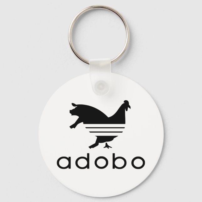 Chaveiro Adobo (Frente)