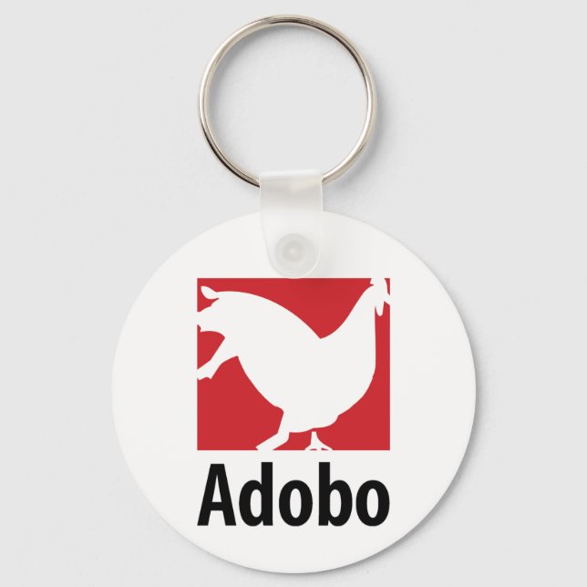 Chaveiro Adobo (Frente)