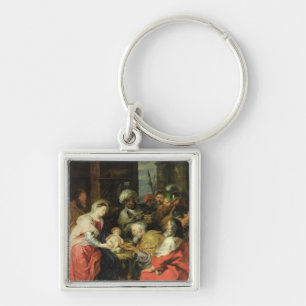 Chaveiro Adoração dos Magi, 1626-29