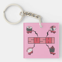 Adoramos Sushi - Sushi Love - ASL ILY Obsession