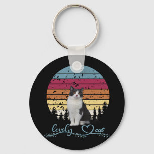 Chaveiro Adorável Cat