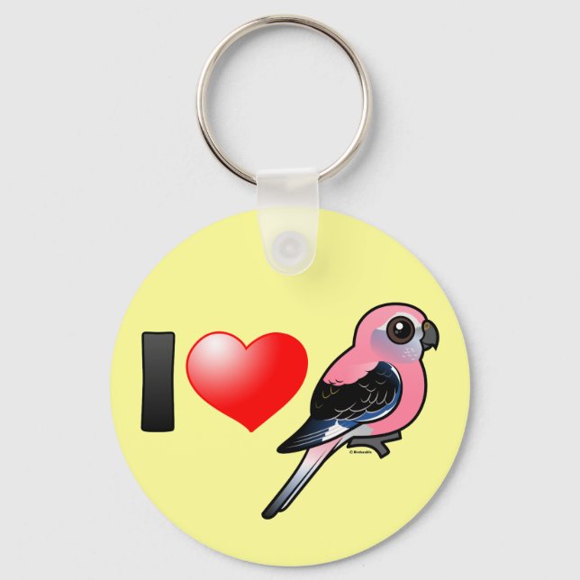 Chaveiro Adoro Bourkies (Frente)