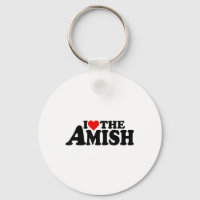 Adoro Coração A Amish _1