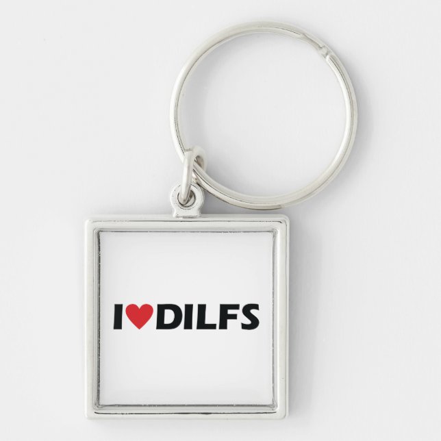 Chaveiro Adoro DLS (Frente)