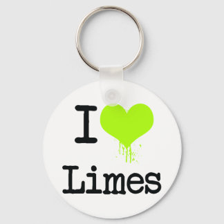 Chaveiro Adoro Limões
