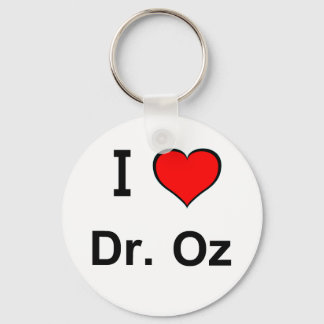 Chaveiro Adoro o Dr. Oz Key Chain