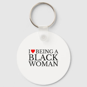 Chaveiro Adoro Ser Uma Mulher Negra Pizazz (1)
