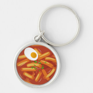 Chaveiro Adoro Spicy Tteokbokki
