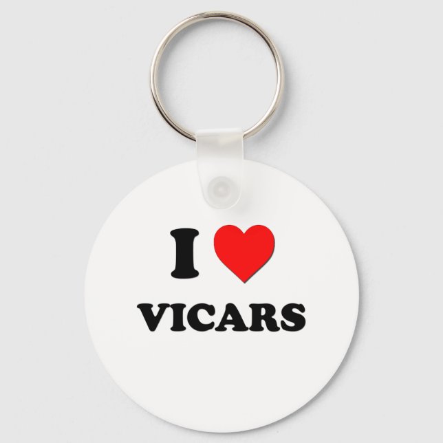 Chaveiro Adoro Vicars (Frente)