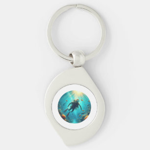 Chaveiro Adventrolo Diver