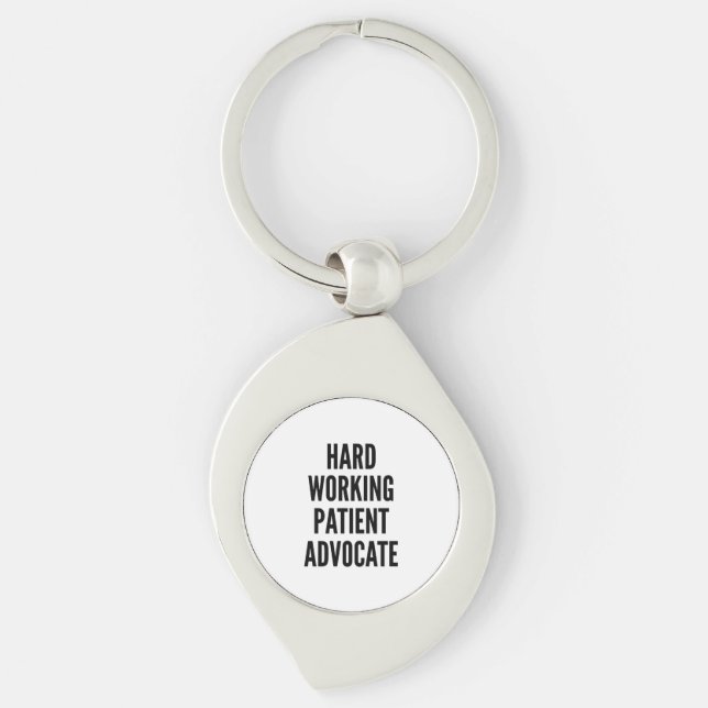 Chaveiro Advocate para duros (Frente)