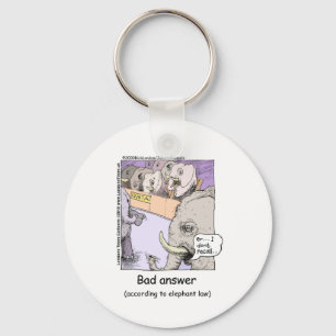Chaveiro Advogados de Elefante Camisetas Engraçadas Canecas