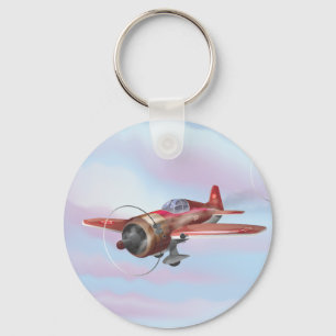 Chaveiro Aeronaves de guerra da Segunda Guerra Mundial