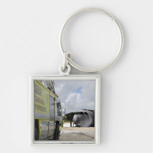 Chaveiro Aeroporto do WONPAT de Guam