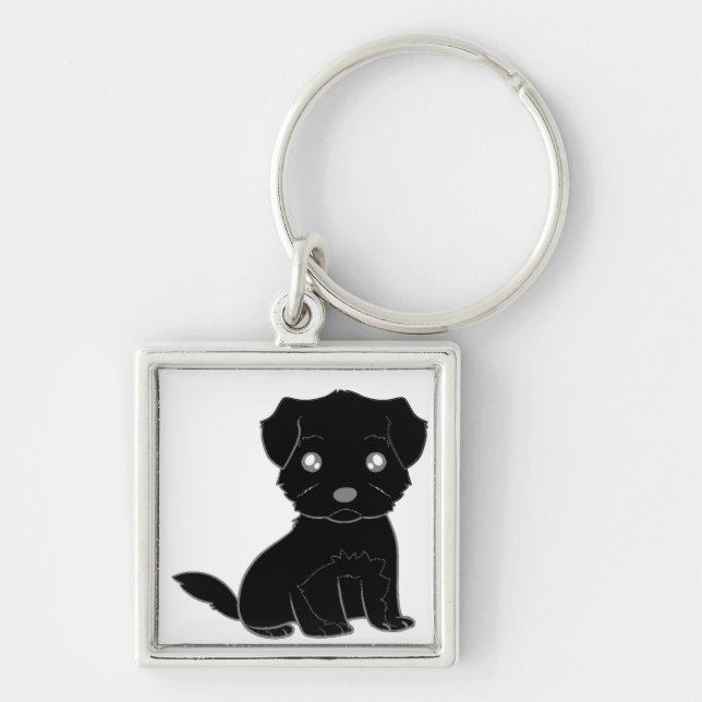 Chaveiro affenpinscher cartoon.png (Frente)