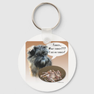 Chaveiro Affenpinscher Turquia