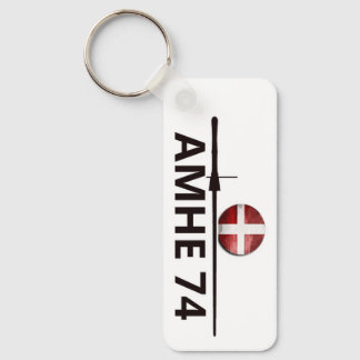 Chaveiro Affiche logo AMHE du 74