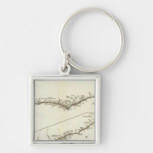 Chaveiro África Central Ocidental