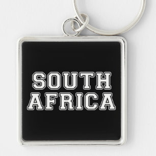 Chaveiro África do Sul
