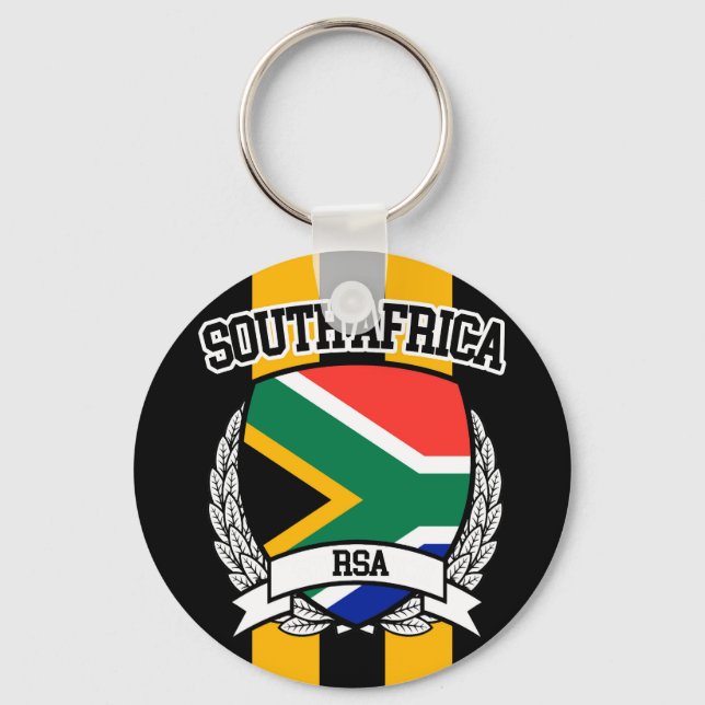 Chaveiro África do Sul (Frente)