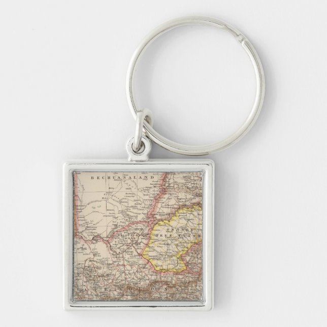 Chaveiro África do Sul 3 (Frente)