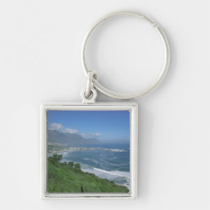 Chaveiro África do Sul - Praia de Clifton, Cidade do Cabo