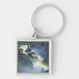 Chaveiro África, Etiópia, Rio Nilo Azul, Catarata.