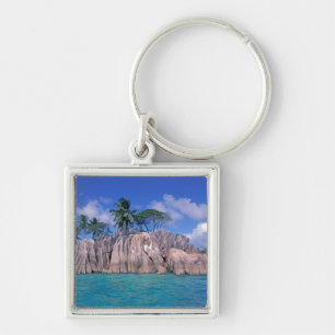 Chaveiro África, Seychelles, Ilha Praslin, St. Pierre