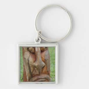 Chaveiro África, Togo, Kpalime. Centro artesanal 2