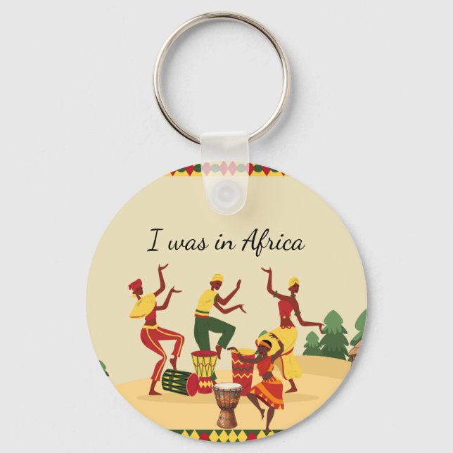 Chaveiro African Pattern Tote Bag | Ankara Print | Cultural (Frente)