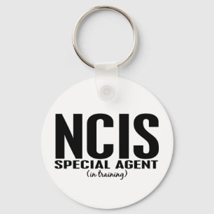 Chaveiro Agente especial de NCIS no treinamento 1