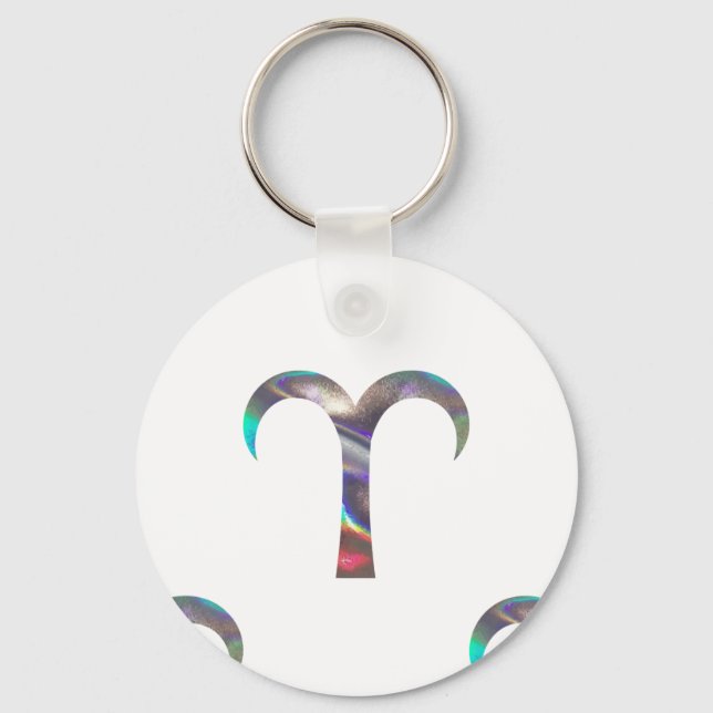 Chaveiro agramas hologramas (Frente)